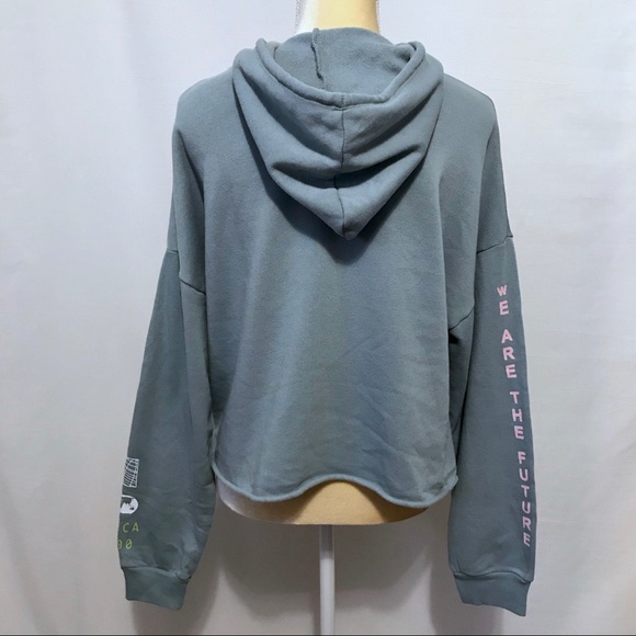 Grayson Threads NWT Cropped Pullover Sweatshirt for Women Various Sizes - Picture 11 of 16